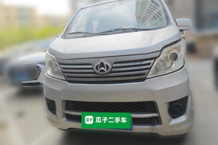 Used CHANGAN KAICHENG Star 2013 1.2L New Changan Star CNG Base Model JL473QE Front
