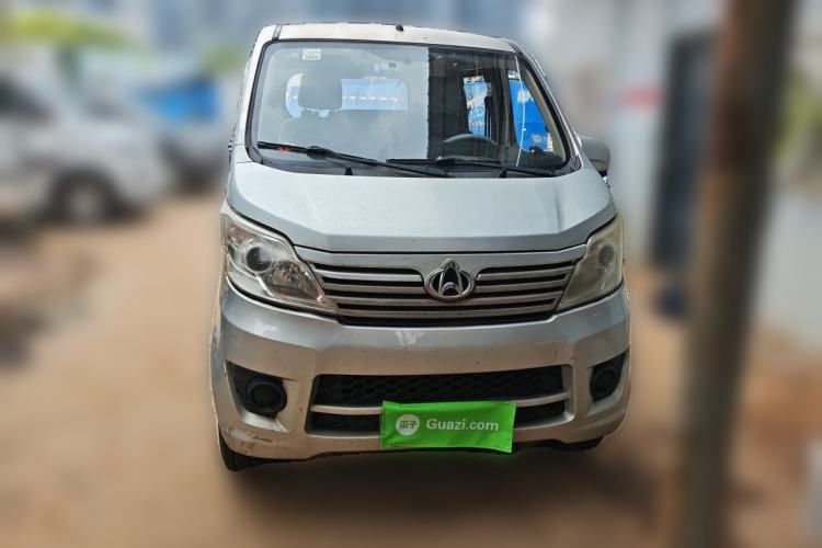 Used CHANGAN KAICHENG Star 2013 1.2L New Changan Star Basic Version Front