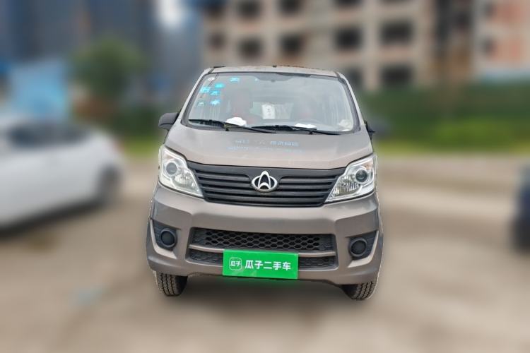 Used CHANGAN KAICHENG Star 2013 1.2L New Changan Star Basic Version Front