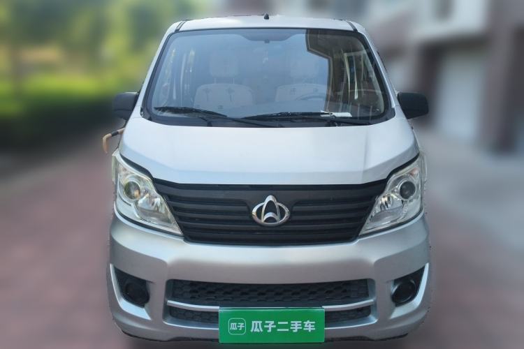 Used CHANGAN KAICHENG Star 2013 1.2L New Changan Star Basic Version Front