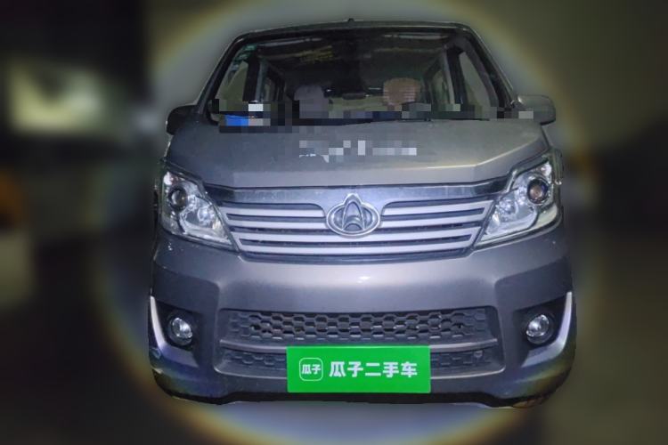 Used CHANGAN KAICHENG Star 2013 1.2L New Changan Star Basic Version Front
