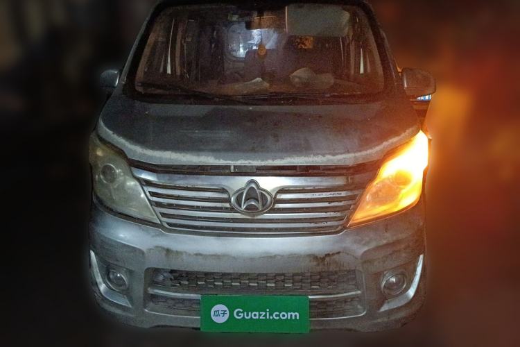 Used CHANGAN KAICHENG Star 2013 1.2L New Changan Star Basic Version Front