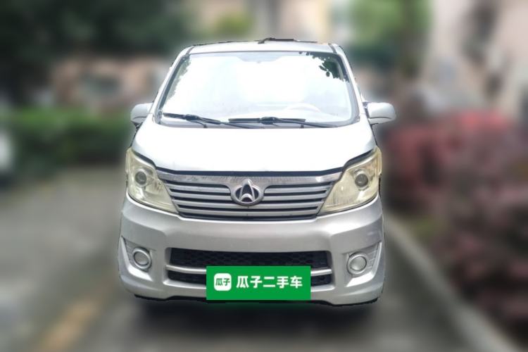 Used CHANGAN KAICHENG Star 2013 1.2L New Changan Star Basic Version Front