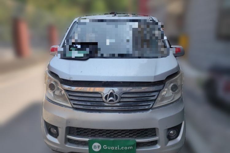 Used CHANGAN KAICHENG Star 2013 1.2L New Changan Star Standard Model Front