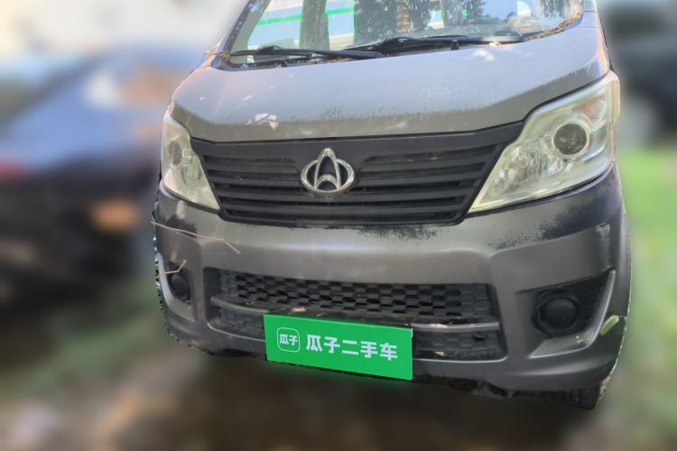 Used CHANGAN KAICHENG Star 2013 1.2L New Changan Star CNG Base Model JL473QE Front
