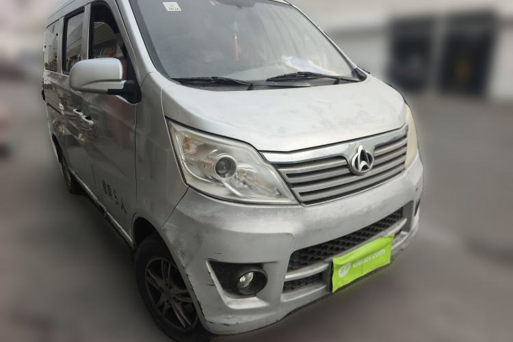 Used CHANGAN KAICHENG Star 2013 1.2L New Changan Star Basic Version Front Right 45 Deg