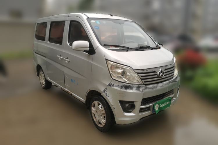 Used CHANGAN KAICHENG Star 2013 1.2L New Changan Star Basic Version Front Right 45 Deg