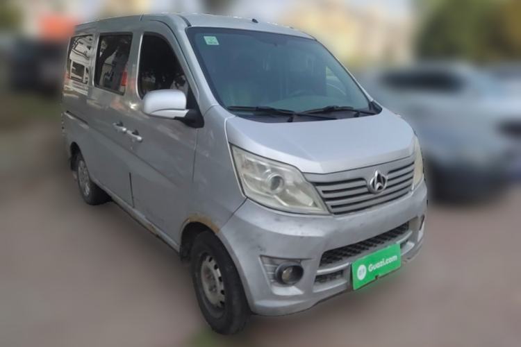 Used CHANGAN KAICHENG Star 2013 1.2L New Changan Star Basic Version Front Right 45 Deg