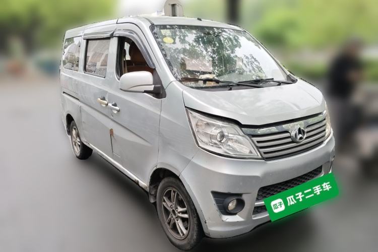 Used CHANGAN KAICHENG Star 2013 1.2L New Changan Star Standard Model Front Right 45 Deg