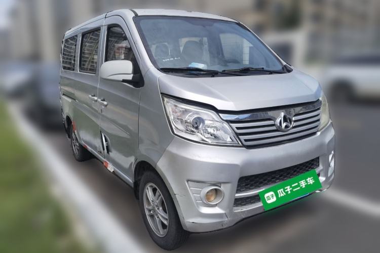 Used CHANGAN KAICHENG Star 2013 1.2L New Changan Star Standard Model Front Right 45 Deg