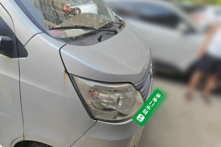 Used CHANGAN KAICHENG Star 2013 1.2L New Changan Star CNG Base Model JL473QE Front Right 45 Deg