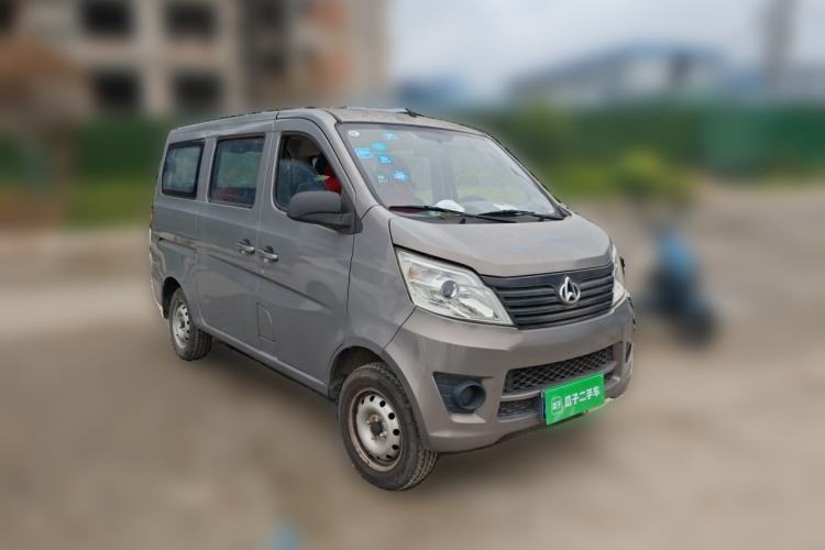 Used CHANGAN KAICHENG Star 2013 1.2L New Changan Star Basic Version Front Right 45 Deg