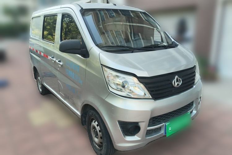 Used CHANGAN KAICHENG Star 2013 1.2L New Changan Star Basic Version Front Right 45 Deg
