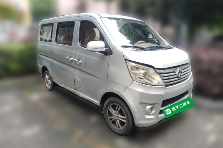 Used CHANGAN KAICHENG Star 2013 1.2L New Changan Star Basic Version Front Right 45 Deg