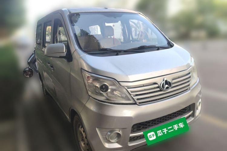 Used CHANGAN KAICHENG Star 2013 1.2L New Changan Star Basic Version Front Right 45 Deg