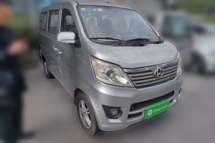 Used CHANGAN KAICHENG Star 2013 1.2L New Changan Star Standard Model Front Right 45 Deg