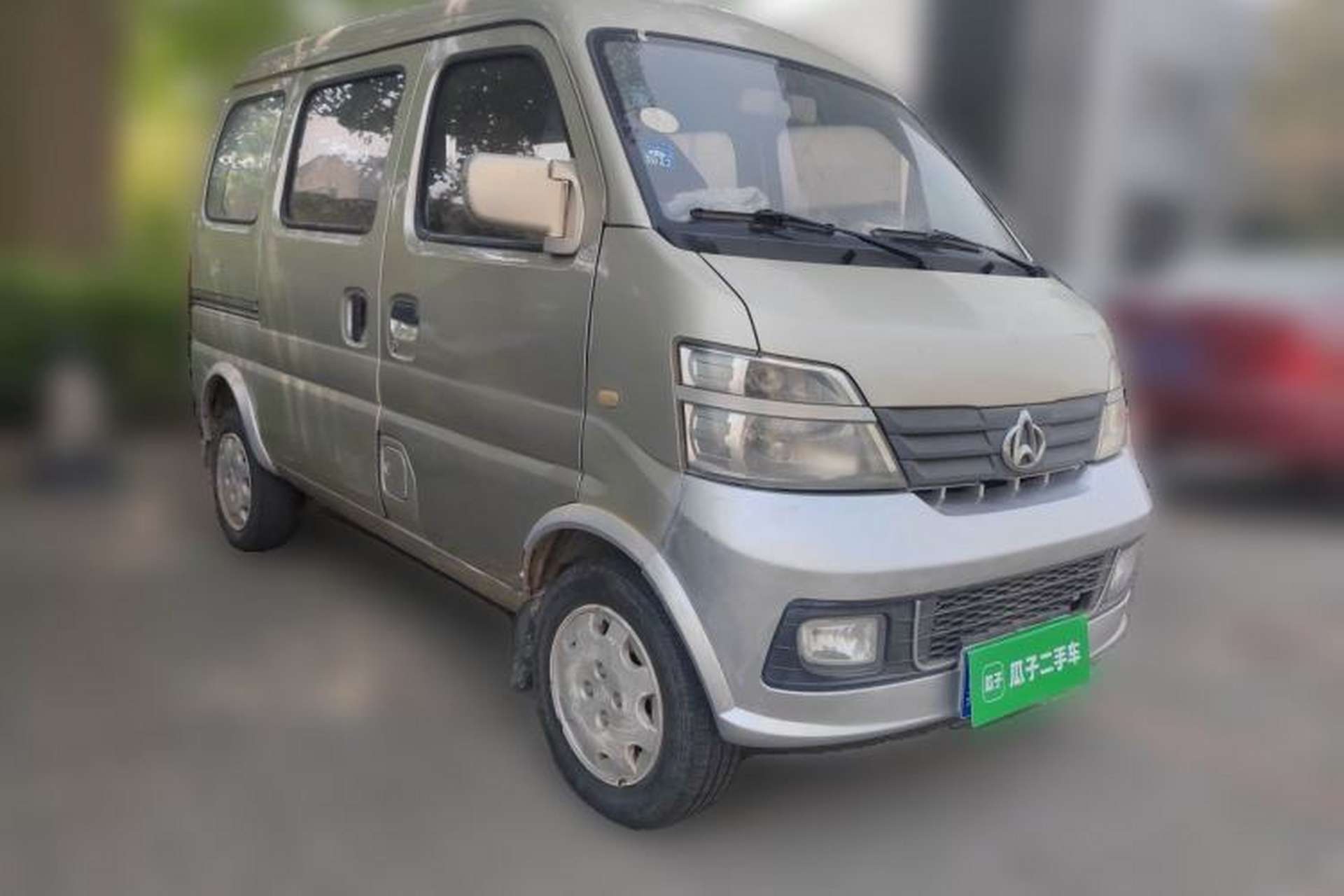 Used CHANGAN KAICHENG Star  Front Right 45 Deg