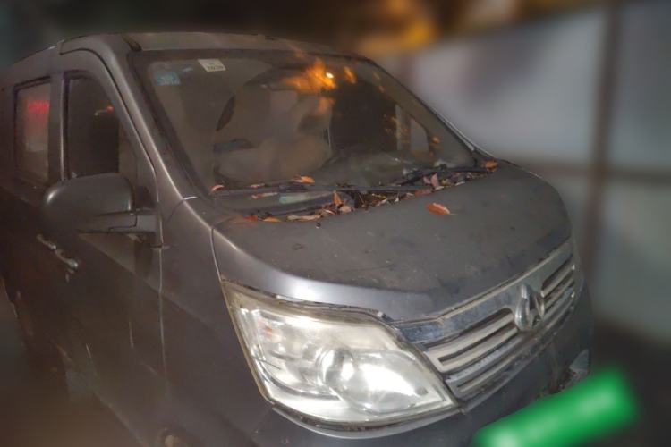 Used CHANGAN KAICHENG Star 2013 1.2L New Changan Star Standard Model Front Right 45 Deg