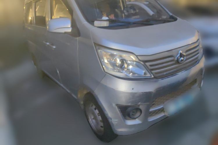 Used CHANGAN KAICHENG Star 2013 1.2L New Changan Star Basic Version Front Right 45 Deg