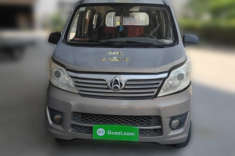 Used CHANGAN KAICHENG Star 2013 1.2L New Changan Star Basic Version Front