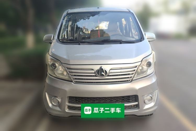 Used CHANGAN KAICHENG Star 2013 1.2L New Changan Star Basic Version Front