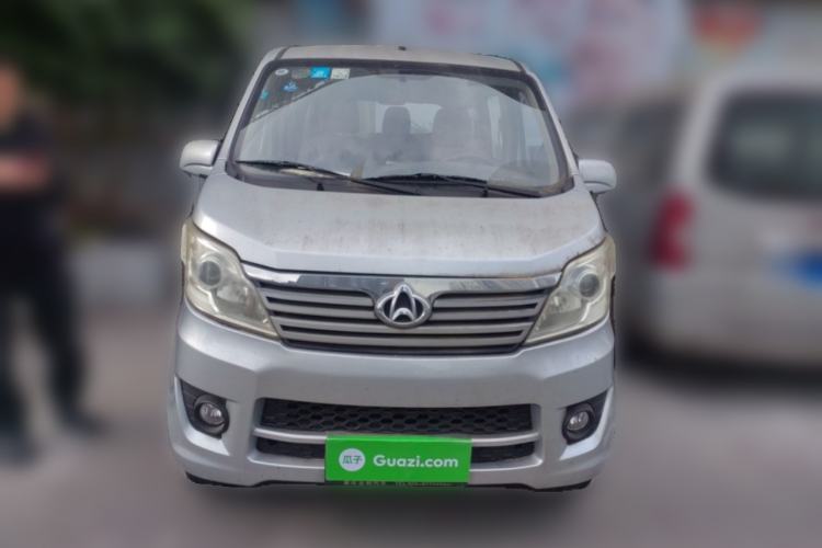 Used CHANGAN KAICHENG Star 2013 1.2L New Changan Star Standard Model Front