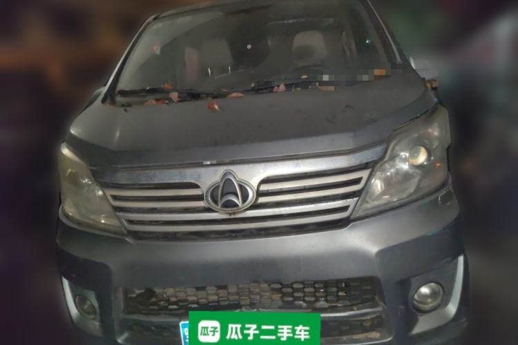 Used CHANGAN KAICHENG Star 2013 1.2L New Changan Star Standard Model Front
