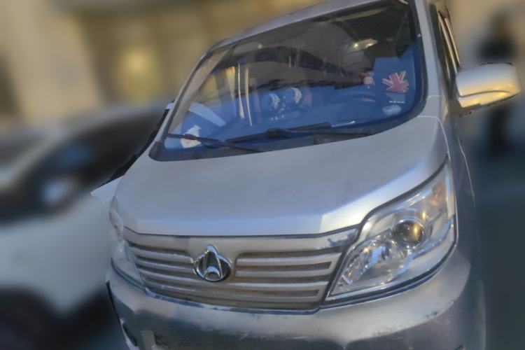 Used CHANGAN KAICHENG Star 2013 1.2L New Changan Star Basic Version Front