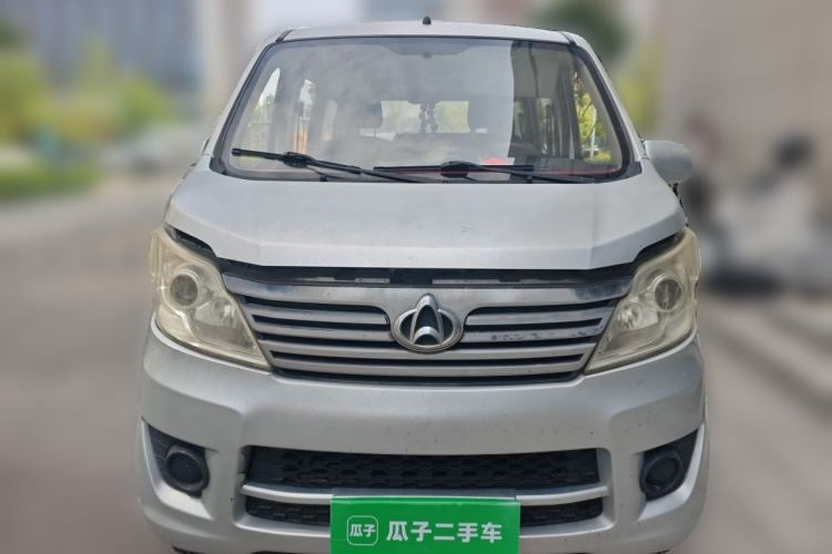 Used CHANGAN KAICHENG Star 2013 1.2L New Changan Star Basic Version Front