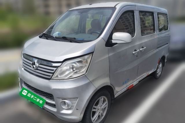 Used CHANGAN KAICHENG Star 2013 1.2L New Changan Star Standard Model