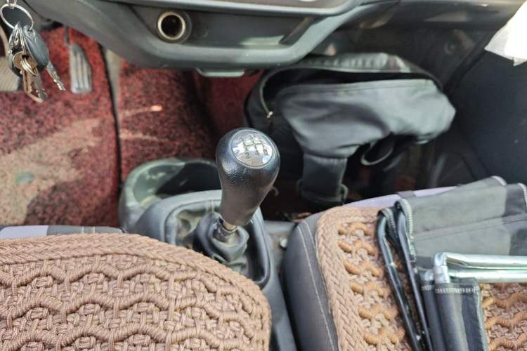 Used CHANGAN KAICHENG Star 2013 1.2L New Changan Star Basic Version Gear Lever