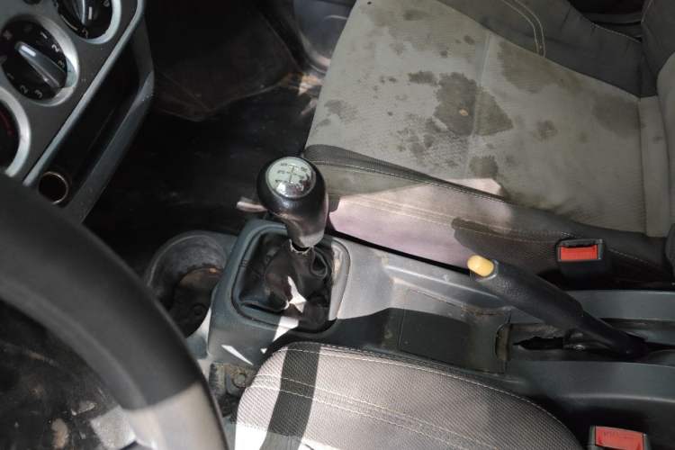 Used CHANGAN KAICHENG Star 2013 1.2L New Changan Star Basic Version Gear Lever