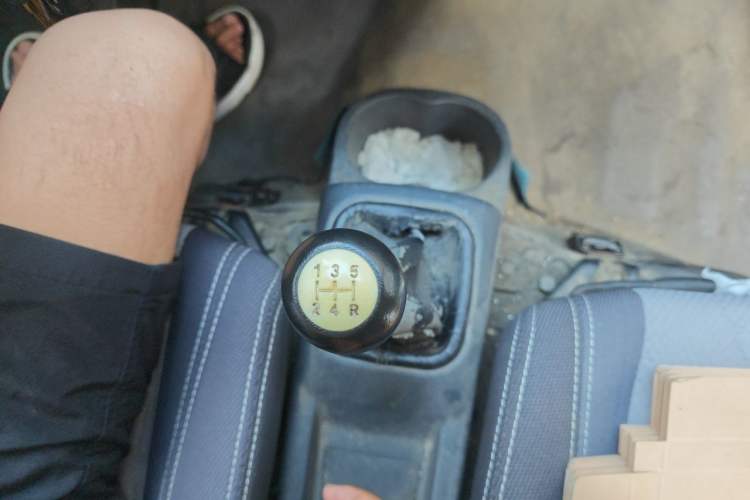 Used CHANGAN KAICHENG Star 2013 1.2L New Changan Star CNG Base Model JL473QE Gear Lever