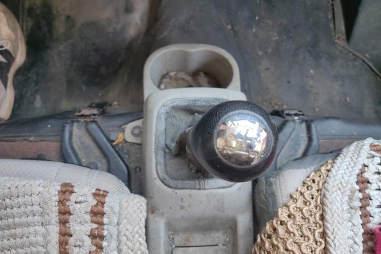 Used CHANGAN KAICHENG Star 2013 1.2L New Changan Star Standard Model Gear Lever