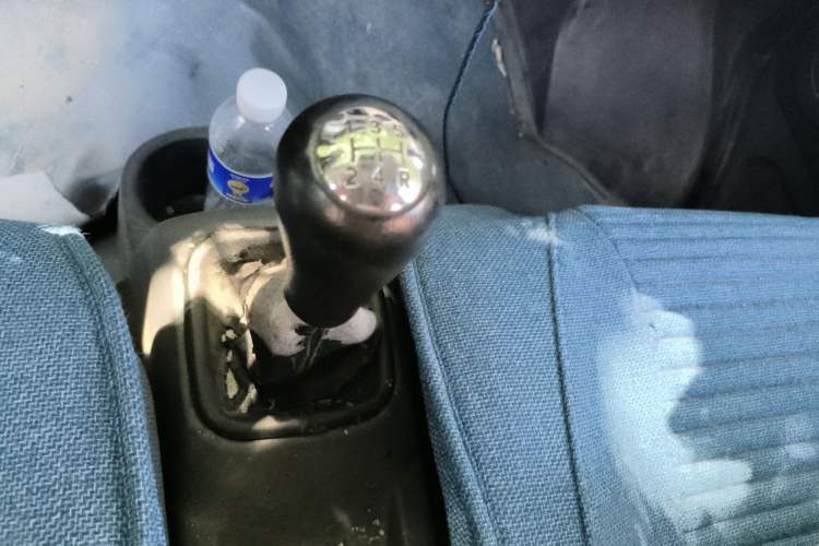 Used CHANGAN KAICHENG Star 2013 1.2L New Changan Star CNG Base Model JL473QE Gear Lever