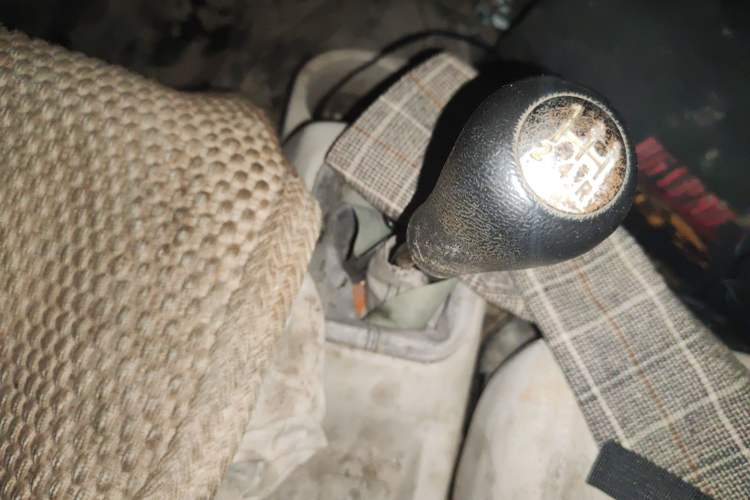 Used CHANGAN KAICHENG Star 2013 1.2L New Changan Star Standard Model Gear Lever