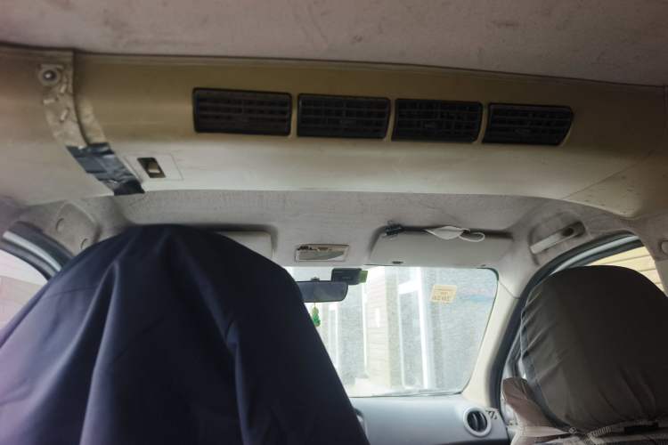 Used CHANGAN KAICHENG Star 2013 1.2L New Changan Star Basic Version Headliner