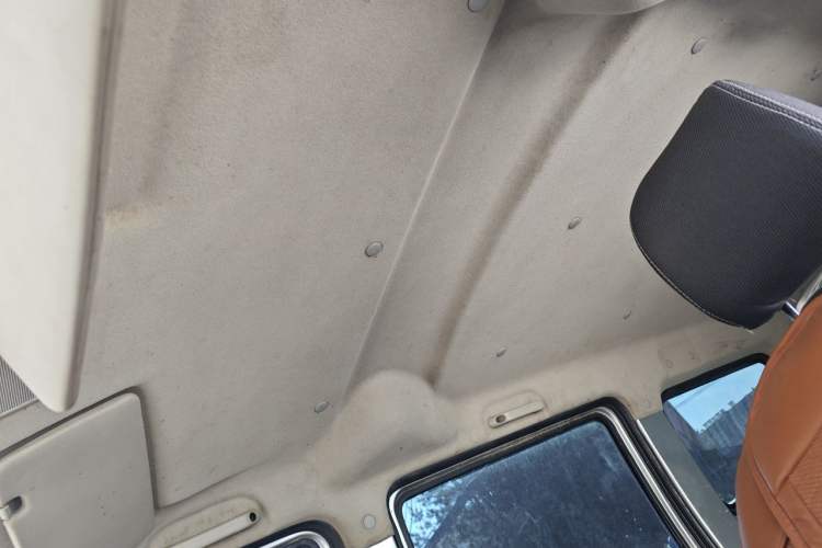 Used CHANGAN KAICHENG Star 2013 1.2L New Changan Star Basic Version Headliner