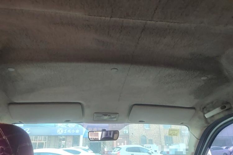 Used CHANGAN KAICHENG Star 2013 1.2L New Changan Star Basic Version Headliner