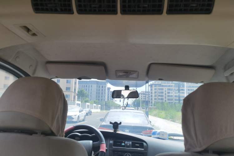 Used CHANGAN KAICHENG Star 2013 1.2L New Changan Star Standard Model Headliner