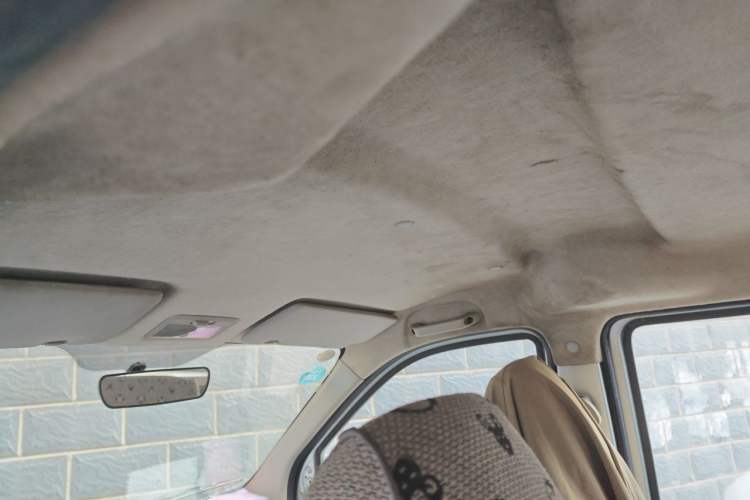 Used CHANGAN KAICHENG Star 2013 1.2L New Changan Star CNG Base Model JL473QE Headliner