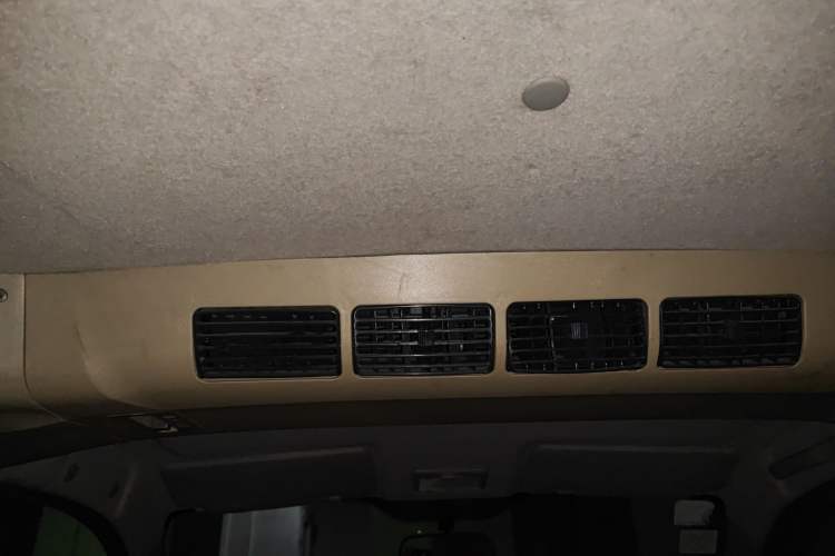 Used CHANGAN KAICHENG Star 2013 1.2L New Changan Star Basic Version Headliner