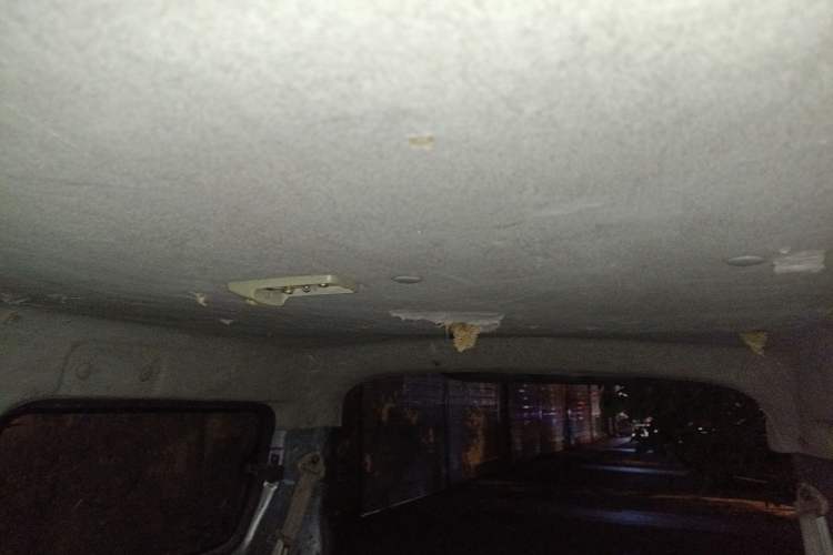Used CHANGAN KAICHENG Star 2013 1.2L New Changan Star Basic Version Headliner