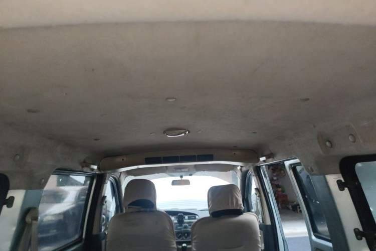 Used CHANGAN KAICHENG Star 2013 1.2L New Changan Star Basic Version Headliner