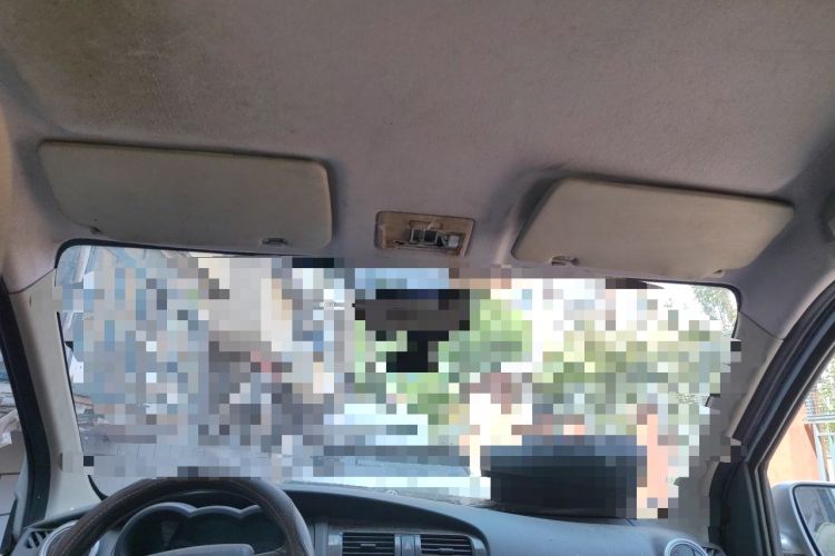 Used CHANGAN KAICHENG Star 2013 1.2L New Changan Star Standard Model Headliner