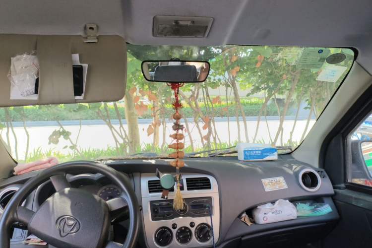 Used CHANGAN KAICHENG Star 2013 1.2L New Changan Star CNG Base Model JL473QE Headliner