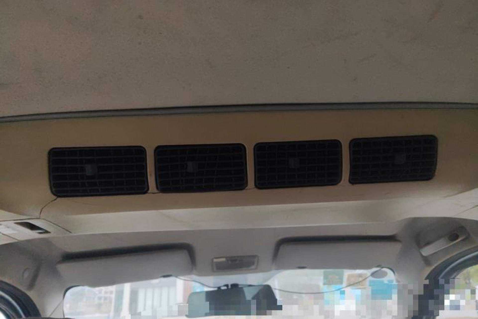 Used CHANGAN KAICHENG Star 2013 1.2L New Changan Star Basic Version Headliner