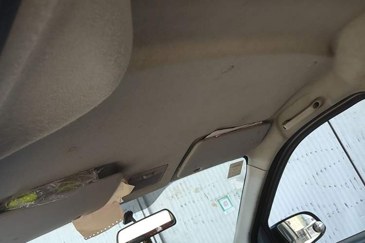 Used CHANGAN KAICHENG Star 2013 1.2L New Changan Star Basic Version Headliner