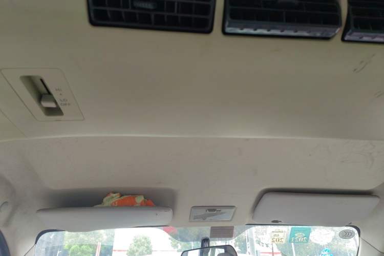 Used CHANGAN KAICHENG Star 2013 1.2L New Changan Star Standard Model Headliner
