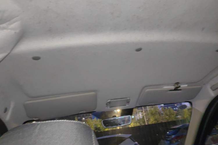 Used CHANGAN KAICHENG Star 2013 1.2L New Changan Star Basic Version Headliner